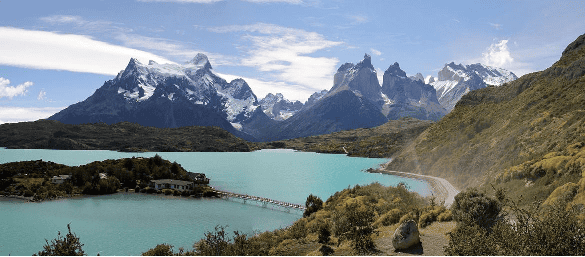 Torres del Paine desde Natales