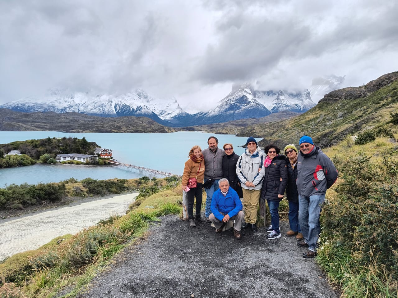 Torres del Paine desde Puerto Natales - Vultour