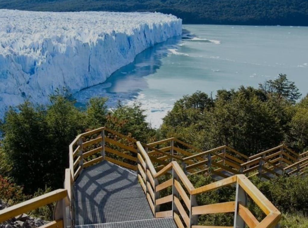 El Calafate Argentina - Glaciar Perito Moreno - Vultour