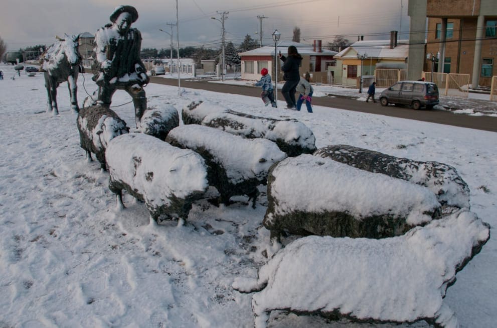 City Tour Punta Arenas