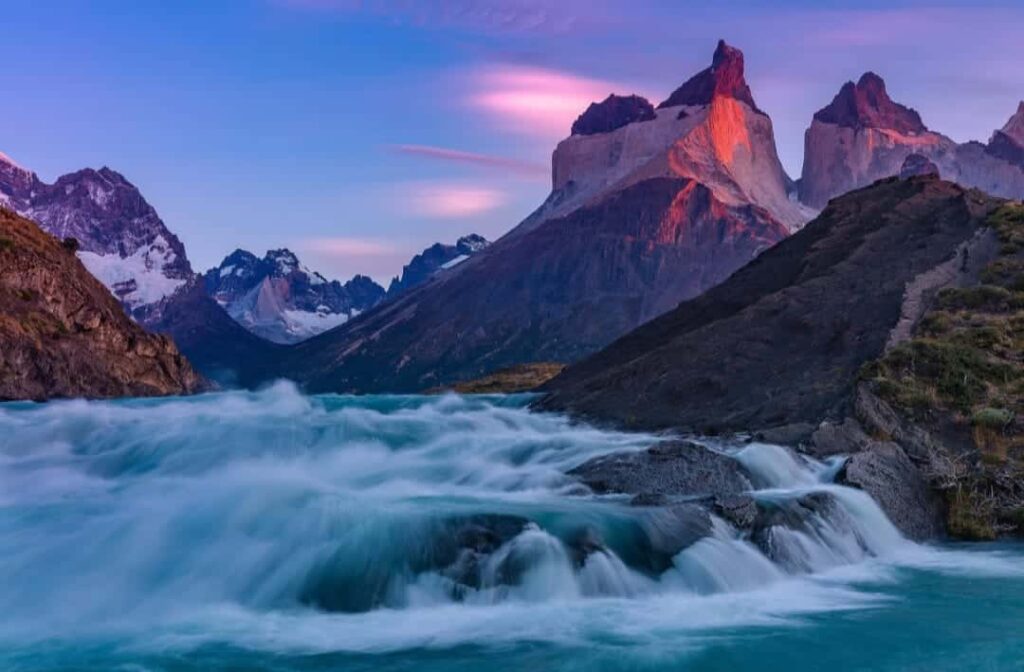 Torres del Paine - Vultour