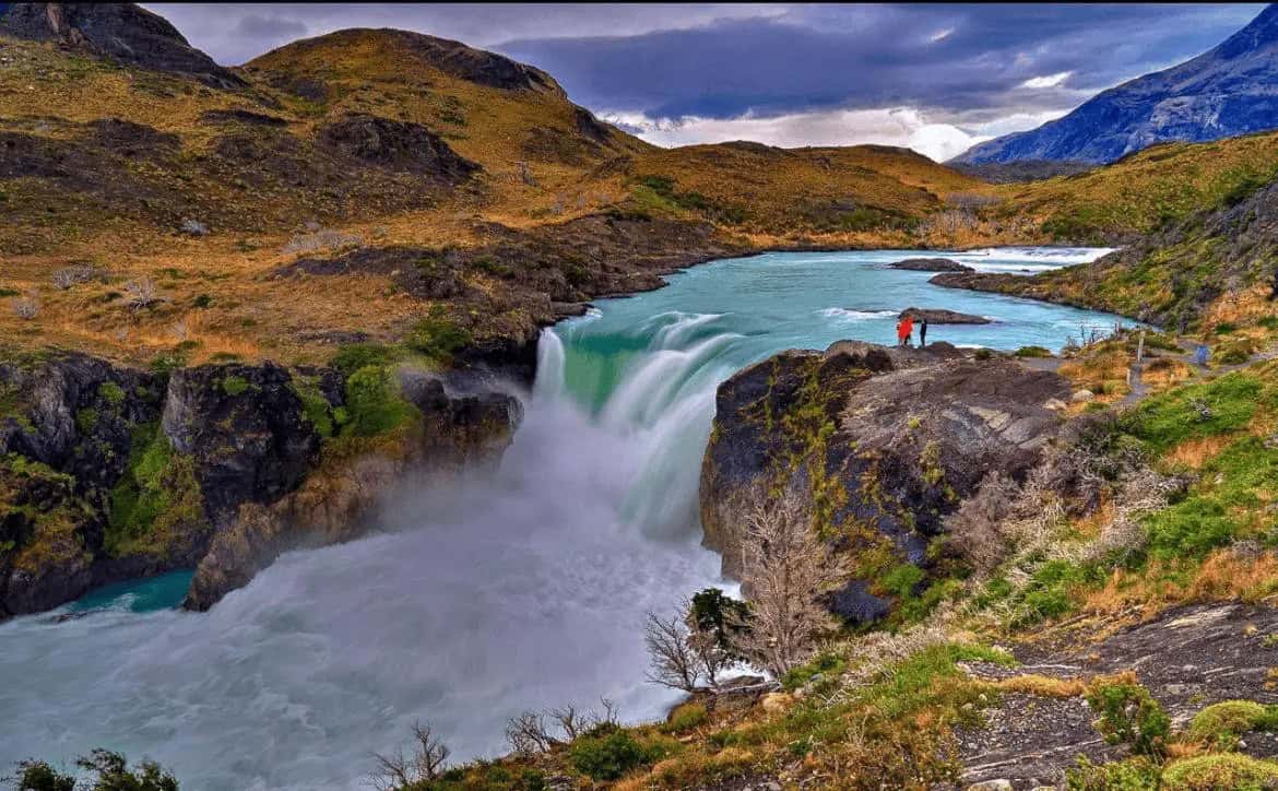 Transfer Vultour Patagonia