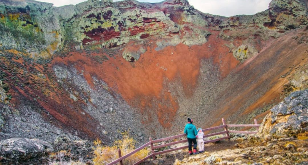 Tour Parque Nacional Pali Aike