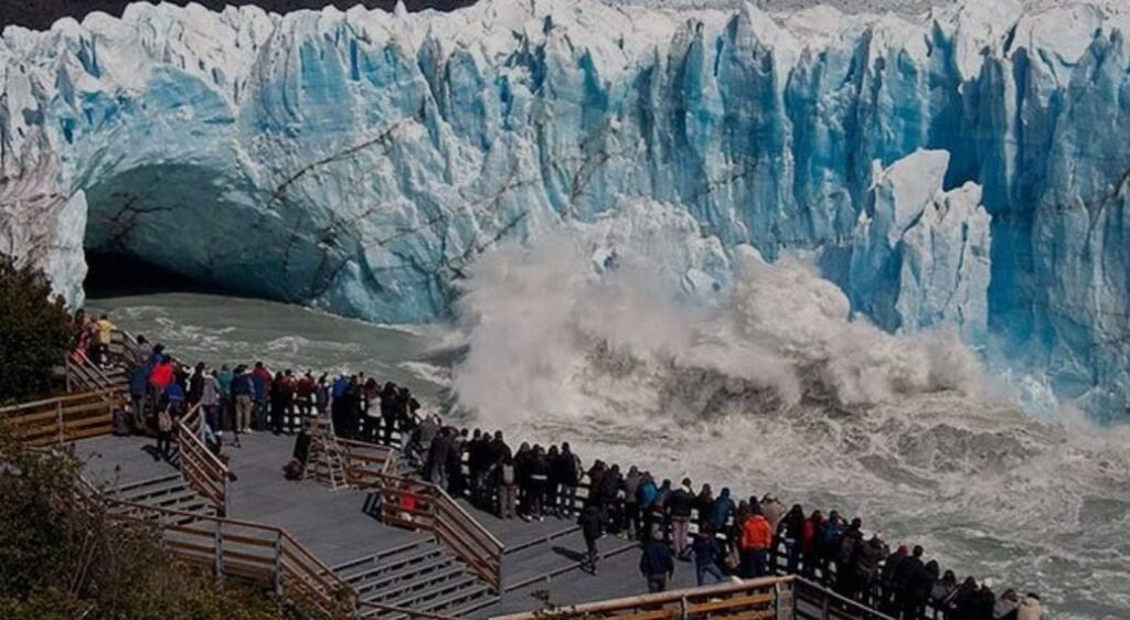 Tour El Calafate - Glaciar Perito Moreno