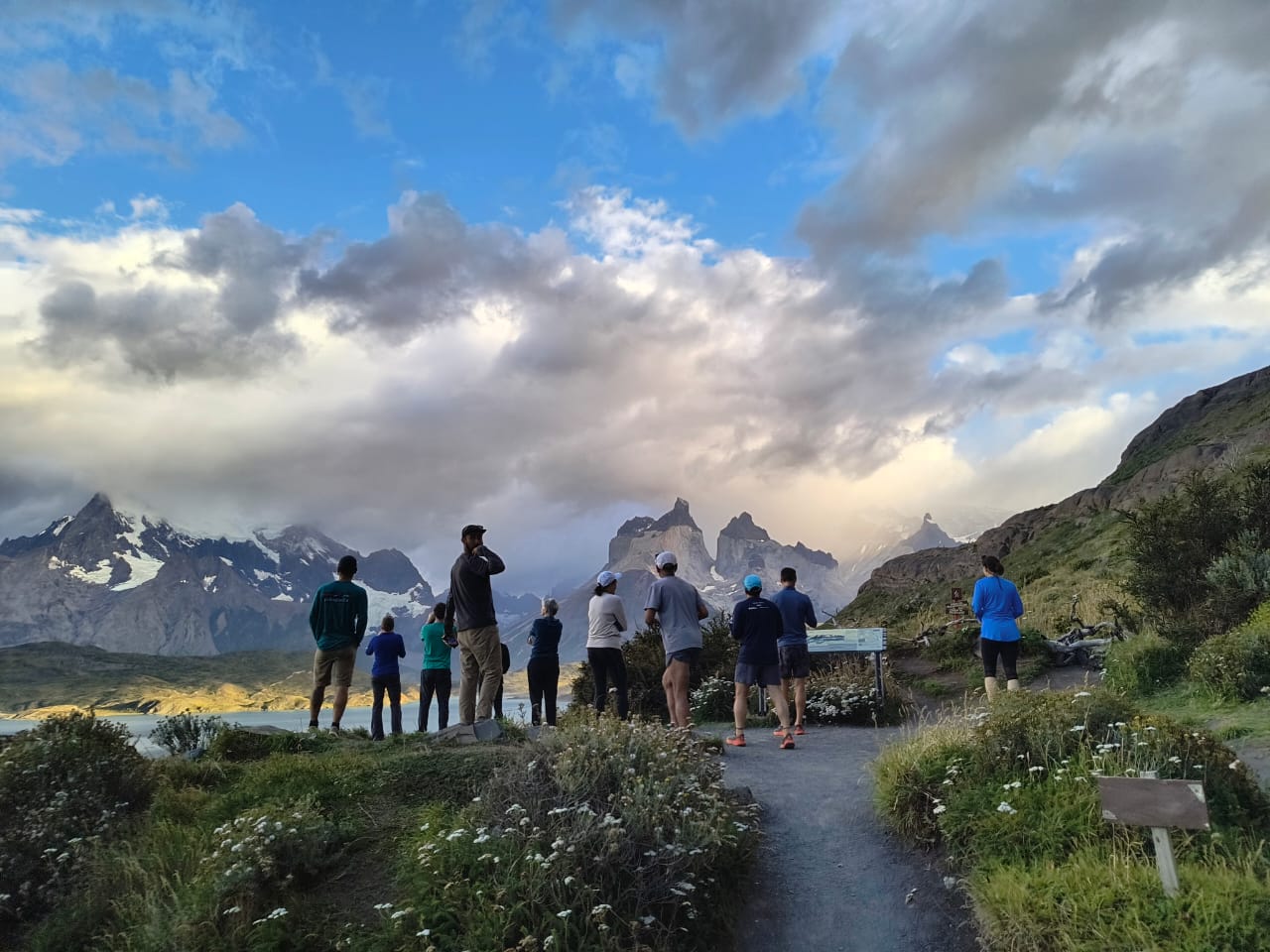 Torres del Paine