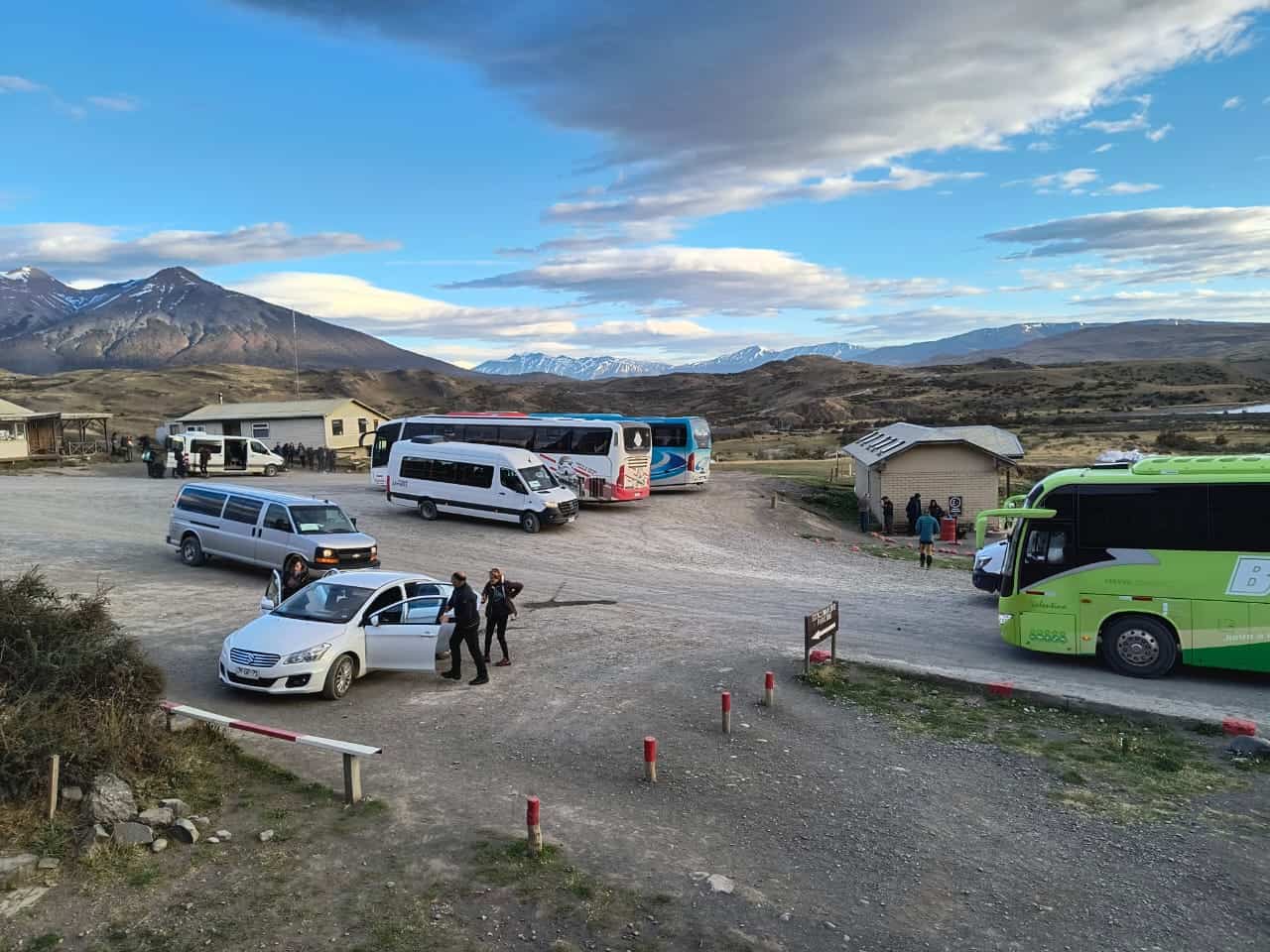 Transporte turístico Vultour
