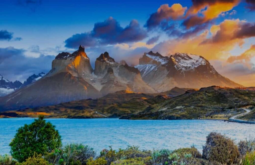 Transfer Torres del Paine