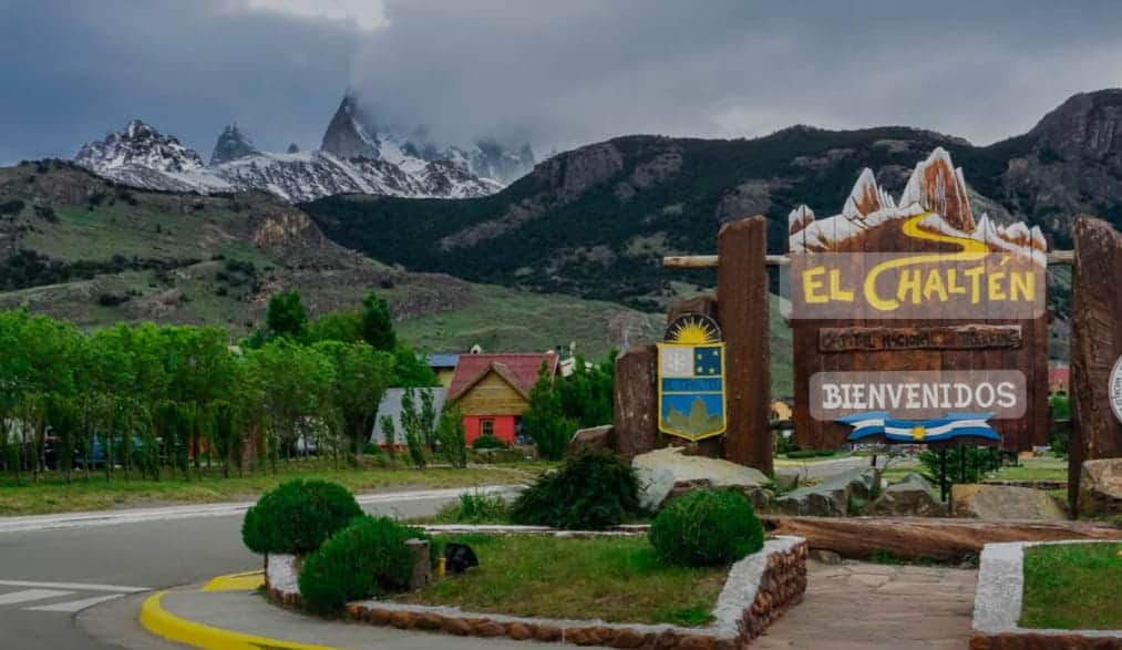 Transfer El Chaltén Argentina