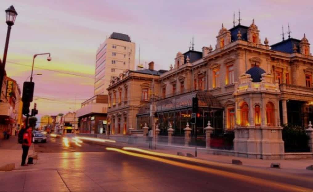 Transfer Punta Arenas