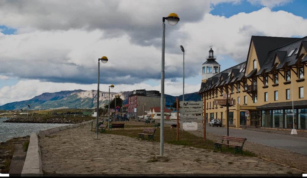 Transfer Puerto Natales