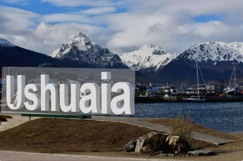 Transfer Ushuaia Argentina
