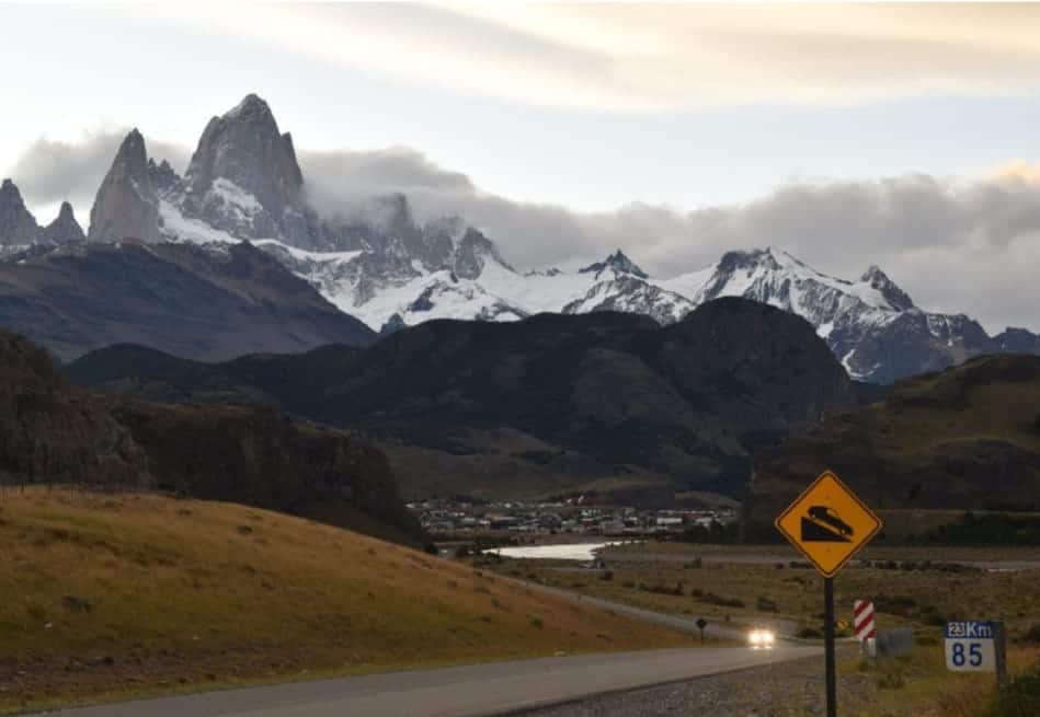 Transfer El Calafate Argentina