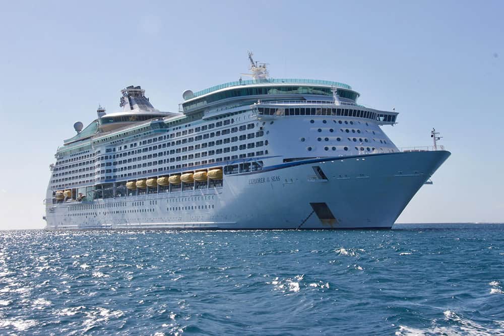 Servicio Cruceros