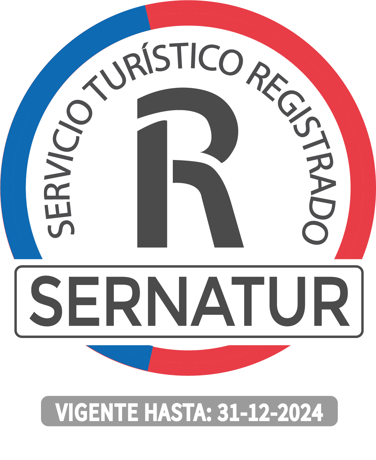 SERNATUR Certificado