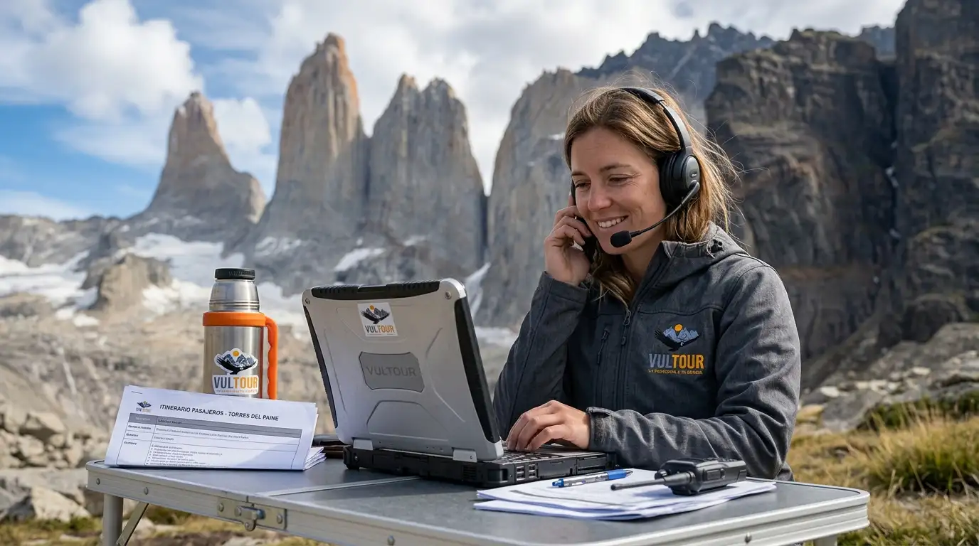 Contacto Vultour Patagonia