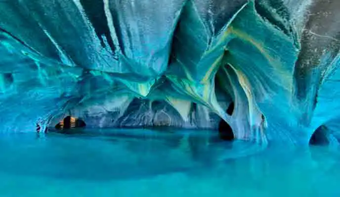 Full day Catedrales de mármol en Kayak - Imagen 6